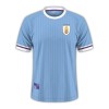 Original Fußballtrikot Uruguay Heimtrikot 2024 Für Herren